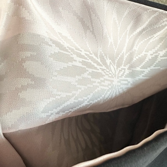 Japanese Traditional Black Haori Kimono Jacket - Picture 8 of 16